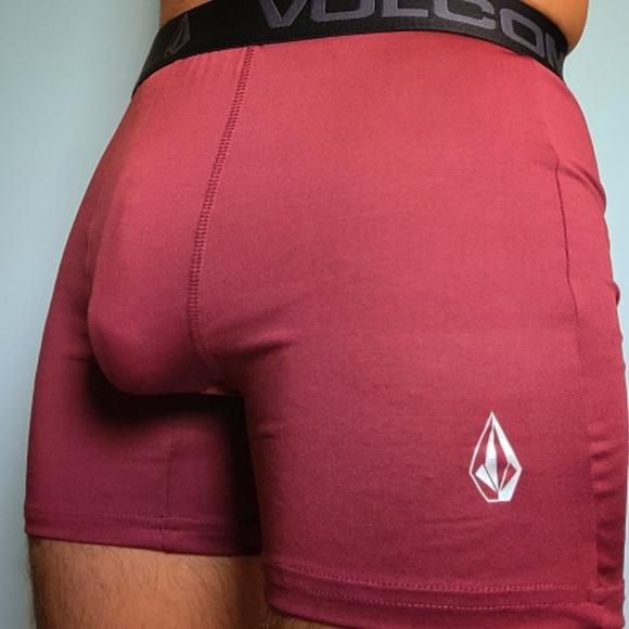 Volcom Men's Boxer Briefs - Picture 3 of 4